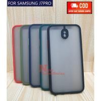 ราคา SOFTCASE SAMSUNG J7PRO, J730 CASE DOVE AERO SILICON PROTECT CAMERA สําหรับ SAMSUNG J7 PRO HP (40155802291)
