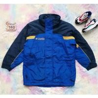 ราคา เสื้อแจ็คเก็ตกันหนาวเด็ก งานแบรนด์มือสอง (Size: 140) (40809395877)
