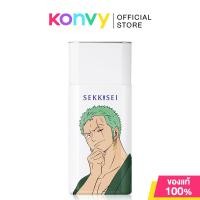 ราคา KOSE Sekkisei Skincare UV Defense Essence Milk SPF50+ PA++++ Limited Zoro Design 60g กันแดดน้ำนม ฟินิชแมท. (26328098347)