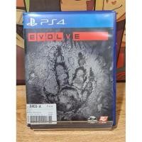 ราคา แผ่นเกมส์ Ps4 (PlayStation 4) เกมส์ Evolve(JP) (27523054447)