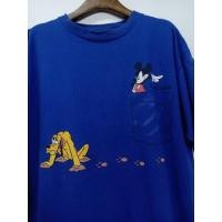 ราคา เสื้อยืดมือสอง DISNEY MICKEY L อก 42 (8888193185)