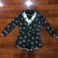 ราคา จั๊มสูท งานป้าย Honey me ไซส์ s (1327112244)