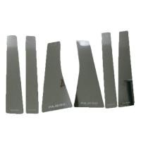 ราคา เสากลางประตูสแตนเลส PAJERO 2015-2020 (6ชิ้น) (17740260483)