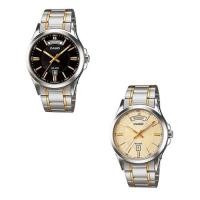 ราคา CASIO Standard Analog Men's Watch รุ่น MTP-1381G-9A