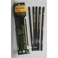 ราคา KENKO Pencil 2B - 6191 ดินสอสอบ (28360067270)