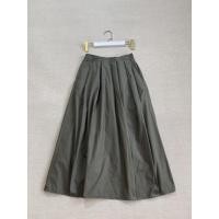 ราคา 26.Muji กระโปรง สภาพ 90% ผ้าฝ้ายS เอว 24-28 สะโพก 44 ยาว 30 47 (24964118232)