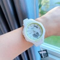 ราคา Baby-G สีขาว รุ่น BSA-B100SC-7ADR (14557697103)