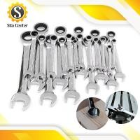 ราคา ประแจก๊อกแก๊ก แหวนข้าง ปากตาย ประแจฟรี ประแจก๊อกแก๊ก8-19MM (13794944007)
