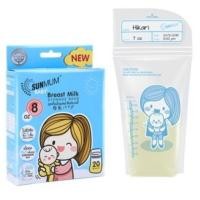 ราคา SUNMUM ถุงเก็บน้ำนม ทานตะวัน 8oz (5708104963)