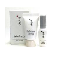 ราคา Sulwhasoo Snowise Brightening Kit (2 Items) (239797584)
