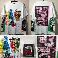 ราคา เสื้อยืด Stussy Made in Mexico (24985508253)