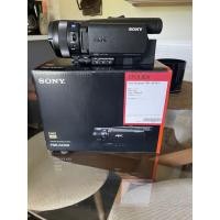 ราคา new กล้องวิดีโอระดับมืออาชีพ Sony FDR-AX700 4K 14.2MP ซูม 12 เท่า camcorder vidio camera (28231202125)