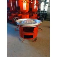 ราคา เตาถ่านมินิเตาปิ้งย่างเตาหมูกระทะ (28216368474)