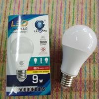 ราคา IWACHI หลอดไฟ LED 9W หลอดเล็กแต่สว่างจ้า (4918189287)