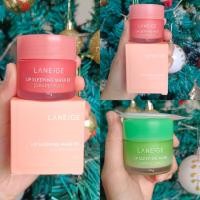 ราคา พร้อมส่ง/แท้จากเกาหลี Laneige Lip Sleeping Mask (Ex Grapefruit, Grapefruit, Apple Lime) 20 g. (22149877028)