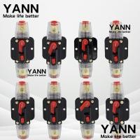 ราคา Yann1 Self Recovery Circuit Breaker, 60A 50A 40A 30A 150A 125A 100A 80A DC Resettable Circuit Breaker (26451300040)