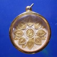 ราคา พร้อมกรอบ...จตุคาม รามเทพ ปัดทอง หลังหนุมาน ขนาด 5 ซม.....ชบ59 (43501481673)