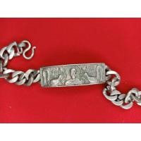 ราคา เลสข้อมือหลวงพ่อรวย ปาสาทิโก ปี 2548 (21946489279)