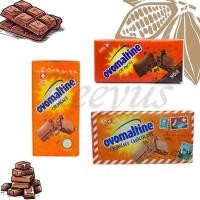 ราคา Ovomaltine Crunchy Chocolate bar น้ำหนัก 100 / 200 g สินค้าแท้จาก Switzerland (18227584318)