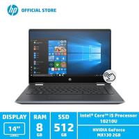 ราคา HP Pavilion x360 Convert Laptop 14-dh1060TX/Intel® Core™ i5 Processor (10201696897)