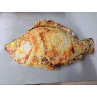 ราคา หมอนปลาทับทิมเผา ขนาด 50ซม bringmehug หมอนพิมพ์ลายอาหาร ตกแต่งร้านอาหาร (28407178309)