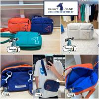 ราคา NEW SMILEYHOUND PUFFER BELT BAG (25480582325)