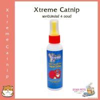 ราคา Xtreme Catnip แคทนิปสเปรย์ 4 ออนซ์ (18984636804)