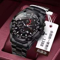 ราคา MI0 Swiss ใหม่นาฬิกาผู้ชายนาฬิกากลไกอัตโนมัติสิบอันดับแรก 100%Gen แบรนด์ดังธุรกิจส่องสว่างกันน้ําผู้ชายวัด (43715134185)