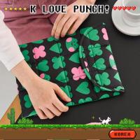 ราคา Minini x Dropdropdrop Lenini Tablet Pouch | กระเป๋าใส่แท็บเล็ตผ้าฝ้าย สำหรับ iPad / Galaxy Tab (27031902309)