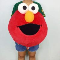 ราคา ตุ๊กตาเอลโม่ elmo เรื่องsesamestreet งานแท้ญี่ปุ่น ใหม่ป้ายห้อย (16328263951)