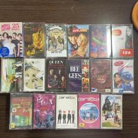 ราคา เทปเพลงไทย สากล เทปคาสเซ็ท cassette tape Polycat Lany Oasis Zeal Avril Paradox (17652244732)