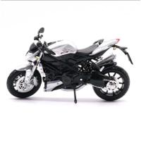 ราคา โมเดลรถ Ducati Street fighter สเกล1:12 ล้ออัลลอย (14381936429)