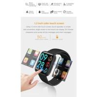 ราคา ✅✅✅ Smart Watch P80 Pro 2019 นาฬิกาอัจฉริยะสัมผัสได้เต็มจอ รองรับภาษาไทย เปลี่ยนรูปหน้าจอได้ !✳️✳️ (4120396839)