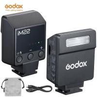 ราคา แฟลชกล้องขนาดเล็ก Godox iM20 iM22 สําหรับกล้อง SLR ส่วนใหญ่ (41510698746)