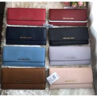 ราคา กระเป๋าเงิน Michael Kors รุ่น Jet Set Travel ของแท้ 35S6GTVE1L (3127803994)