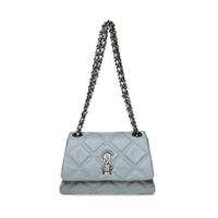 ราคา STEVE MADDEN รุ่น BVOLTURI กระเป๋าสะพายไหล่ - สีเทาอ่อน (29002290102)