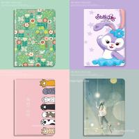 ราคา IPad Pro 11 2021 10.9 9th Leather With Magnetic Smart cover mini5 1 8th generation air5 10.9 mini 6 5 2 3 4 iPad air3 pro 10.5 Sleep wake up air2 case 7th 6th 5th 9.7 mini4321 (29139624700)