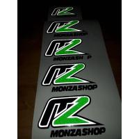 ราคา สติกเกอร์สะท้อนแสง MONZA (11224589764)