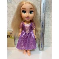 ราคา เจ้าหญิงราพันเซล Rapunzel สภาพ96% ของแท้ ปลายผมหยาบ รุ่นใหม่ค่ะ (17890869301)