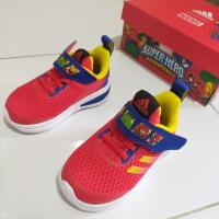 ราคา รองเท้าเด็ก Adidas Forerunner Superhero EL I ORIGINAL (14534514600)