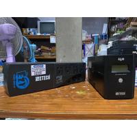 ราคา เครื่องสำรองไฟ ETECH UPS (800-1000Va/450-550Watt) มือสอง ราคาถูก (9546648175)