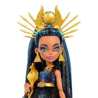 ราคา Monster High Cleo De Nile Doll in Monster Ball Party Dress (25706978134)