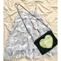 ราคา เดรสแบรนด์ forever21 ปรับสายได้ (535478976)