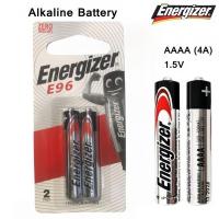 ราคา ถ่าน 4A AAAA Energizer E96 - Alkaline Batteries 1.5V (27935976265)