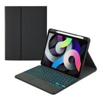 ราคา เคสคีย์บอร์ดบลูทูธ มีไฟ Rainbow Backlit พร้อมทัชแพด + ที่ใส่ปากกา สำหรับ Honor Pad X9a 11.5" 2025 แม่เหล็ก กันรอย + เมาส์ไร้สาย (27339489560)