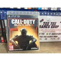 ราคา CALL OF DUTY BLACK OPS III ps3 แผ่นมือสอง ภาษาอังกฤษโซน2 แผ่นสวยใช้งานปกติ (29273914092)