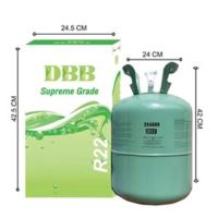ราคา น้ำยาแอร์ R22 ยี่ห้อDBB ขายถังพร้อมน้ำยา บรรจุน้ำยา 13.6กก. (4341689248)
