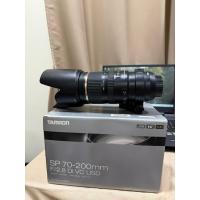 ราคา Lens Tamron SP 70-200mm F/2.8 Di VC USD For Nikon ไม่ฝุ่น ไม่ฝ้า ไม่รา ไม่มีตําหนิ มี กล่องคู่มือครบ สอบถามได้คัฟ (43212183693)