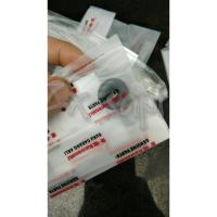 ราคา Hitam ยางสําหรับพลาสติกสีดํา/แผงหน้าปัด tgh kawasaki zx 130 (15165155141)