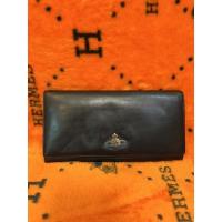 ราคา พร้อมส่ง**กระเป๋าสตางค์ใบยาว Vivienne Westwood แท้มือสอง (19619357381)